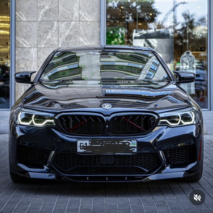 BMW 540I Stage 2