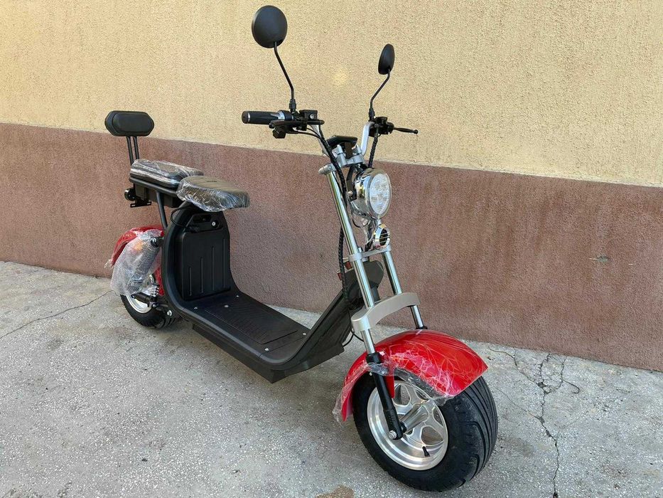 Scuter Electric Harley , NOU - CityCoco