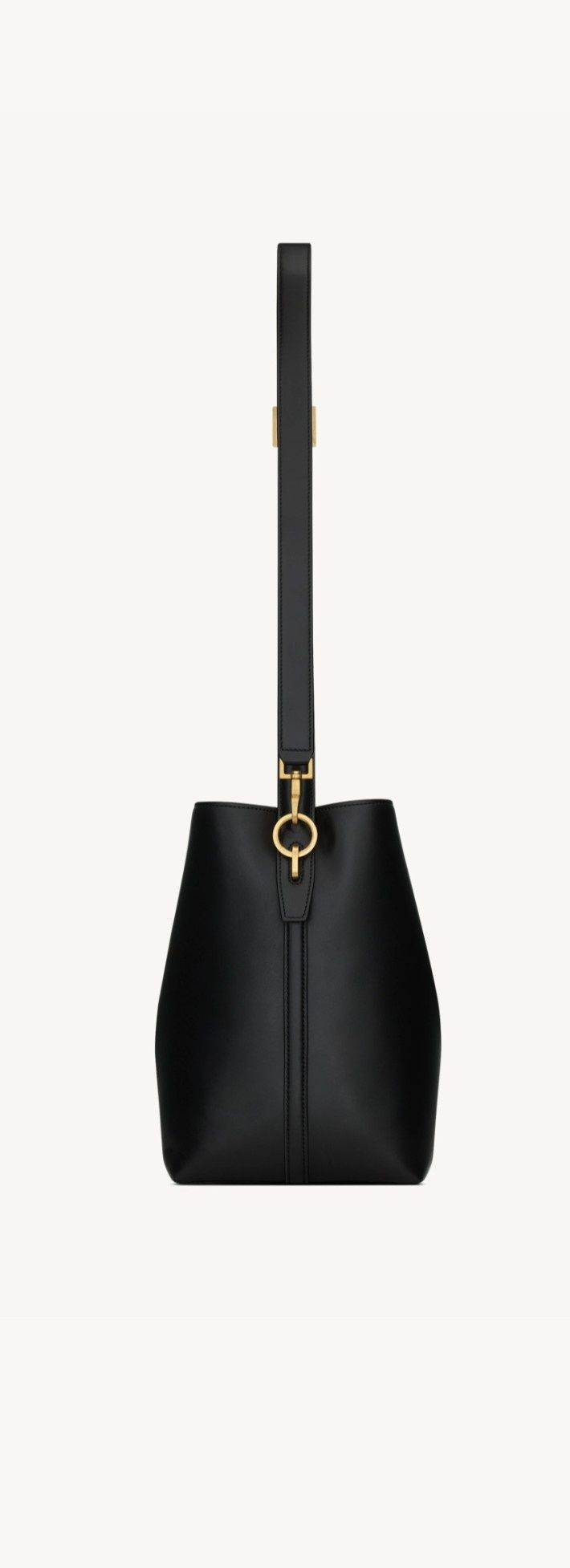 Кожена чанта YSL