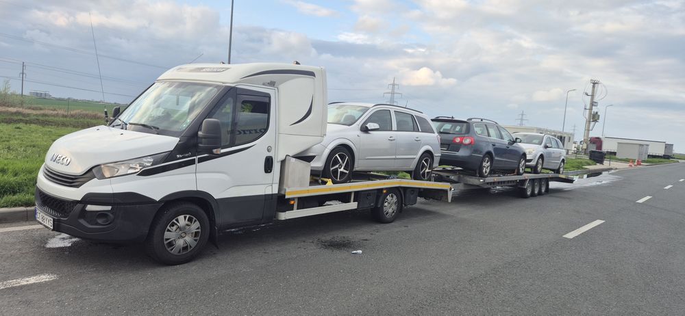 TRACTĂRI AUTO,. TRANSPORT AUTO Germania.olanda-Romania