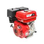 Motor pe benzina 4 timpi 13CP ax cu pana 25mm DISGM23 (BK19819)