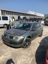 Renault Megan 1.5DCI 2008г. НА ЧАСТИ!