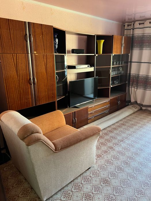 3-комнатная квартира в центре около флагштока