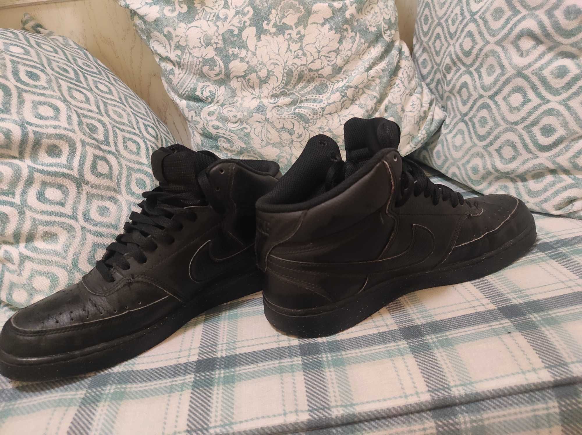 Nike здрави и запазени маратонки момче номер 41 / 26 см стелка,кожа