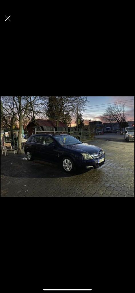 Opel signum 1.9 cdti