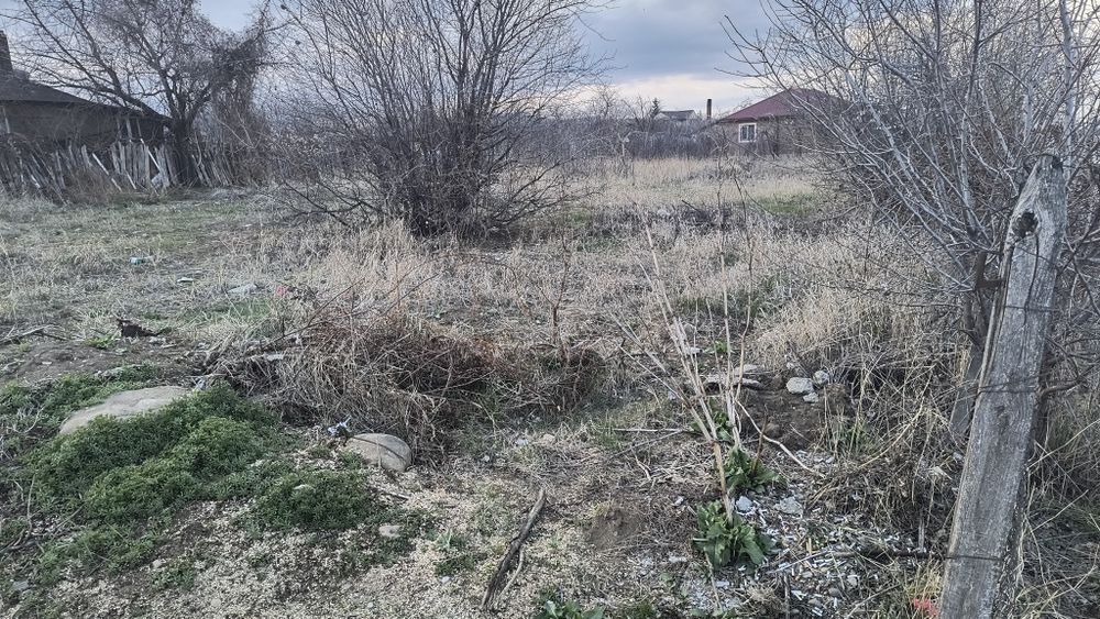 Teren Intravilan 1314 mp Cotesti Vrancea Focsani