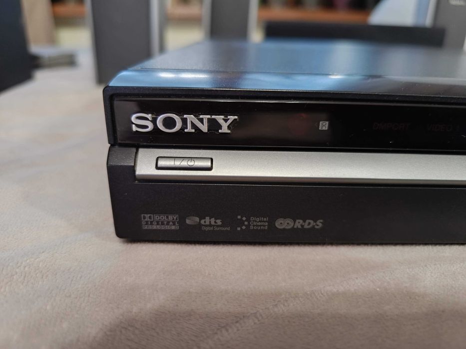 5.1 Система за домашно кино Sony HDMI AV STR-KS1200