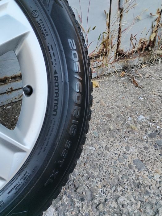 Jante Aluminiu Concave 5x112 R16 66,6 Audi A4 Audi A6 Q3 TT Vw Skoda