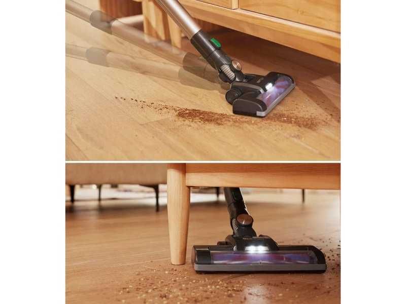 Вертикална Безкабелна Прахосмукачка Vactidy Blitz V8