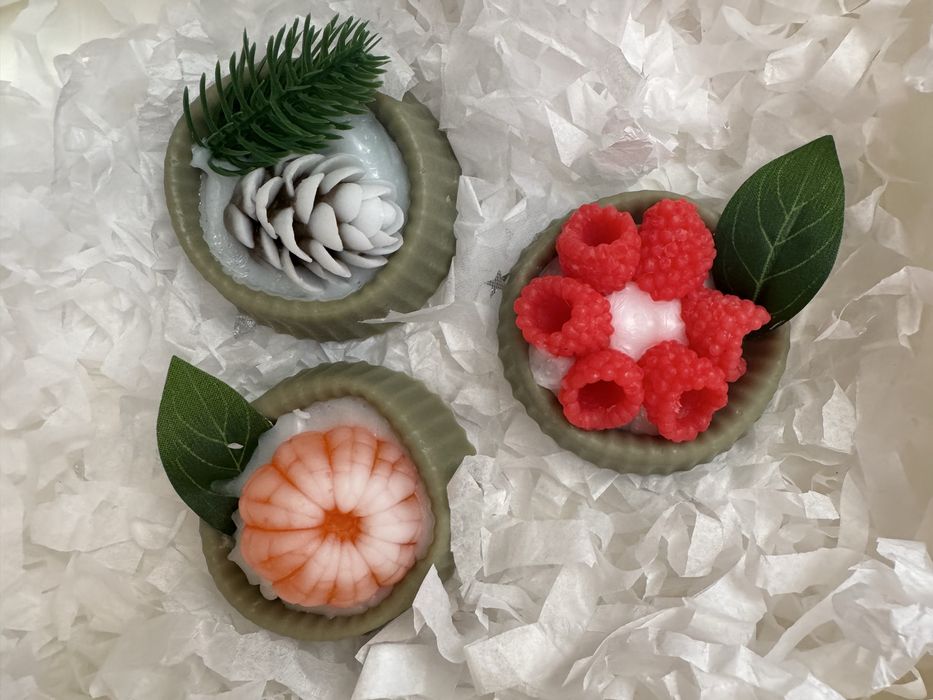 Мыло ручной работы