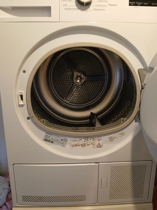 Masina de uscat elektrabregenz