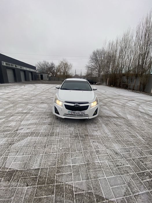 Продам Chevrolet Cruze