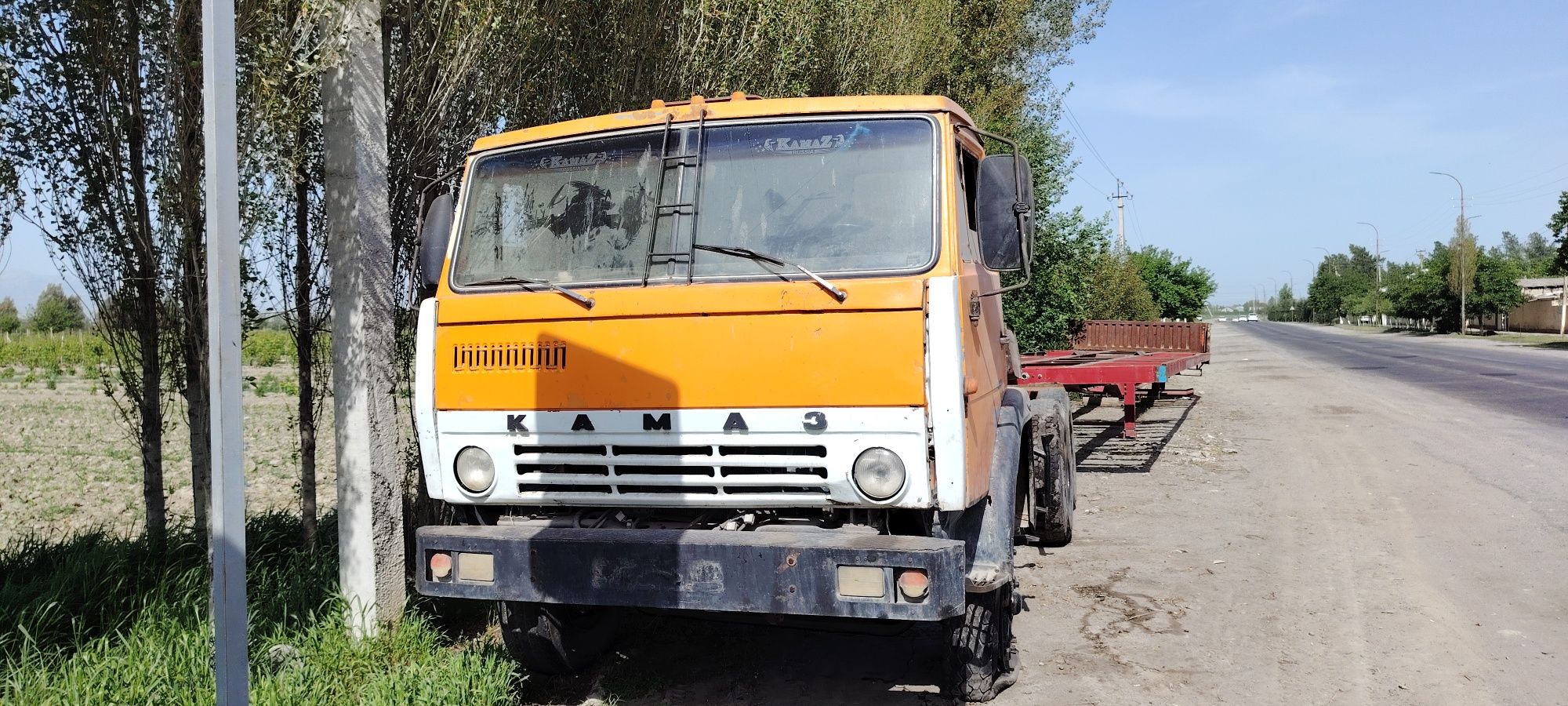 Kamaz kamina kamaz