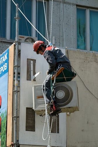 Установка кондиционеров по доступным ценам в Алматы и Алматинской обла