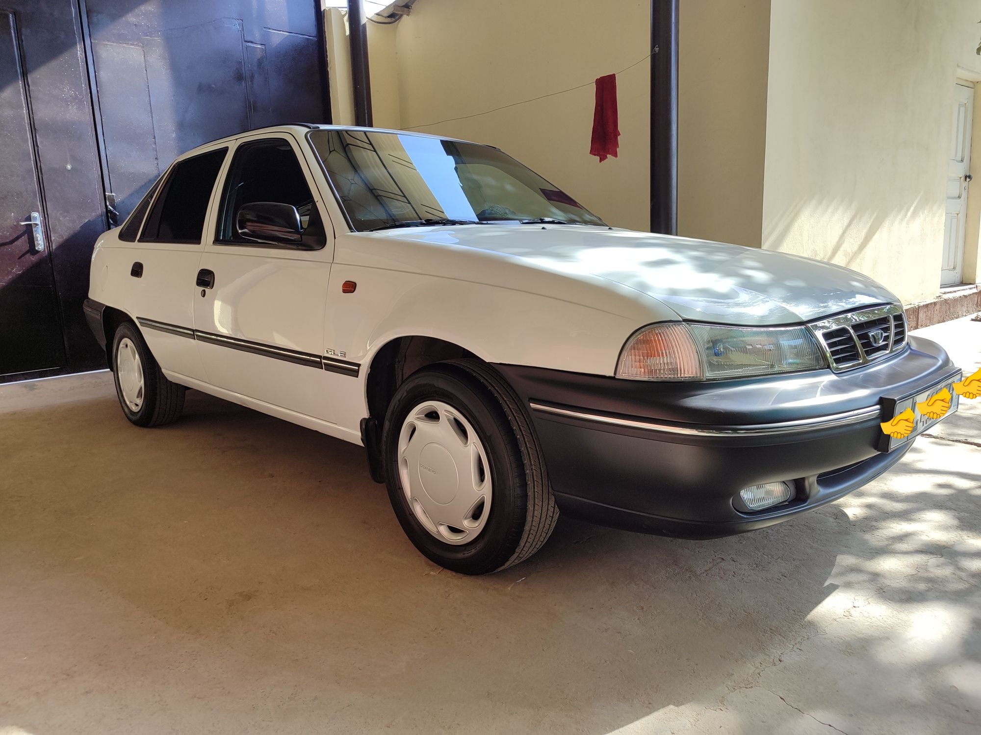 Nexia 2006 sons mator super kansaner