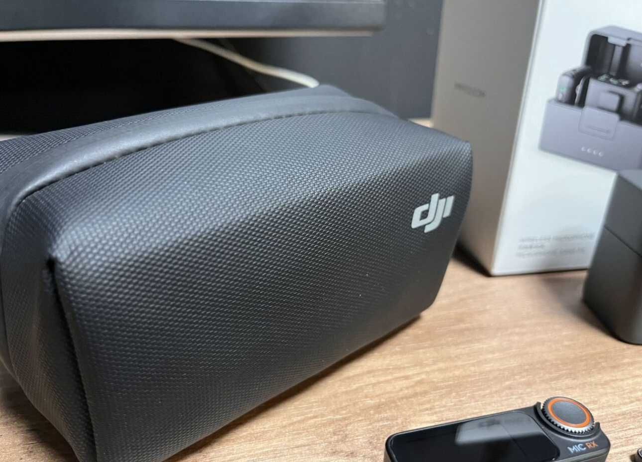 Dji Mic 2  новый