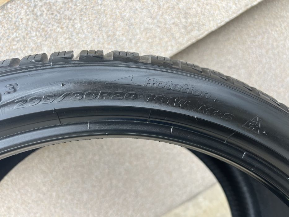 Hankook Winter i*cept evo3 W330 295/30R20 101 W XL FR