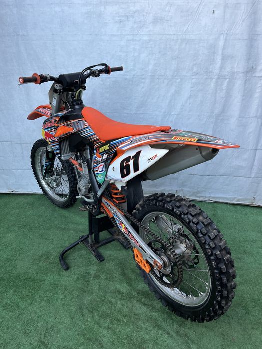 Ktm 350 sx-f  2014 Vanzari si in rate! ( cross crf kxf)