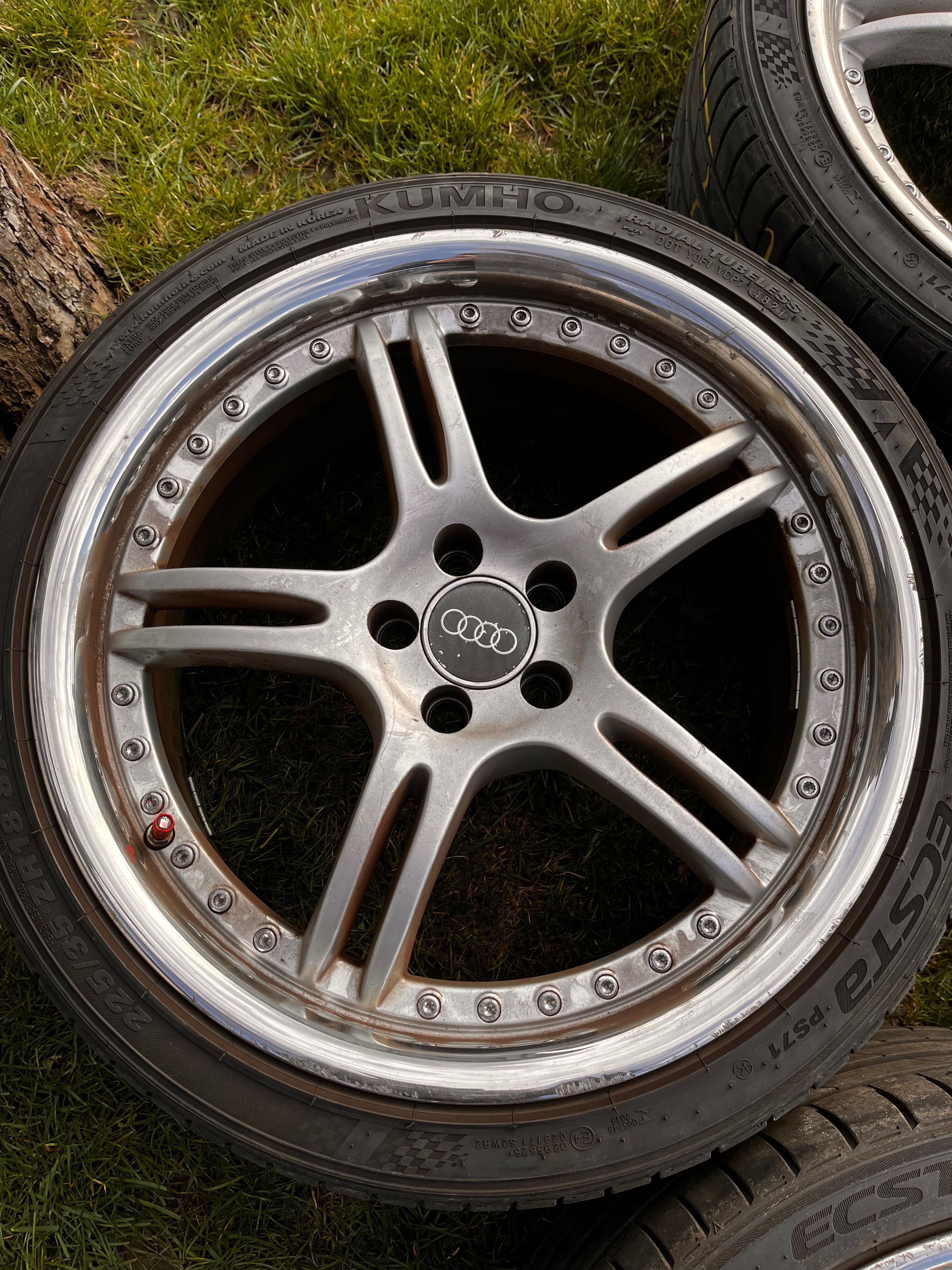 225/35 ZR 18 Audi A1, A3, A4, A5, A6 etc.