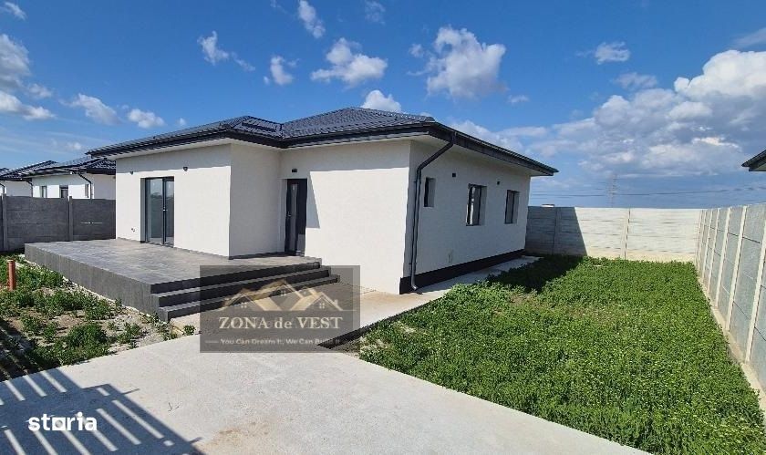 Casa 4 camere | placa beton | incalzire pardoseala