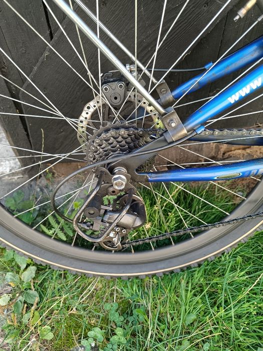 Bicicleta DHS în stare foarte bună