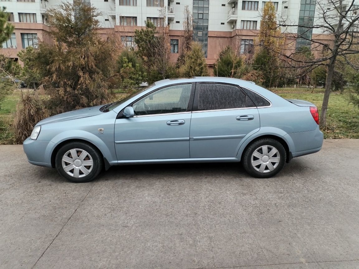 Lecetti 1.6 avtomat