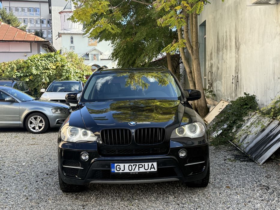 Bmw X5 2011 3.0 D FACELIFT E5 Imapecabil Propietar