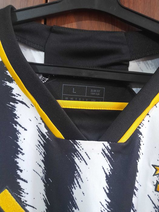 Нова тениска Ювентус Адидас