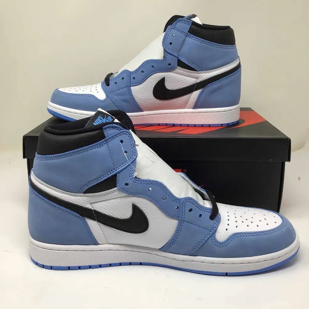 Jordan 1 University Blue 1:1