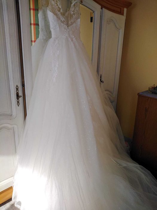 Rochie mireasă 450 de lei