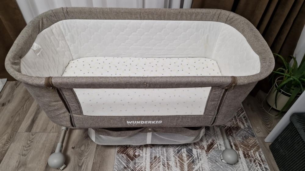 Co-sleeper Wunderkid