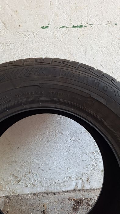 Anvelope vara 215.66r 16 C  Continental