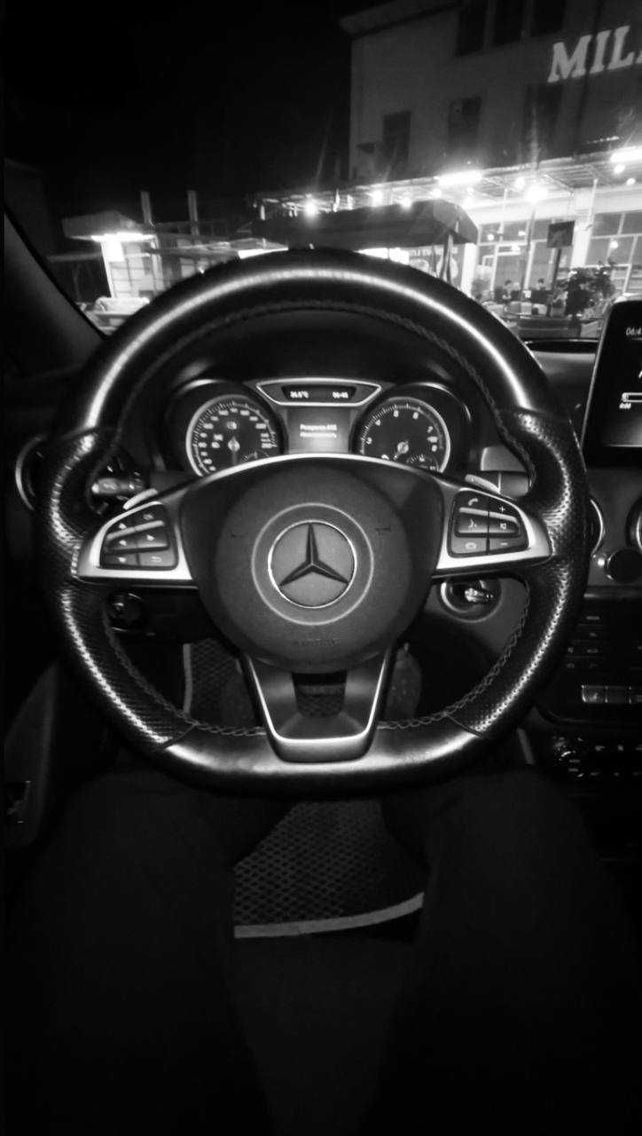 продаётся mercedes-benz CLA 200