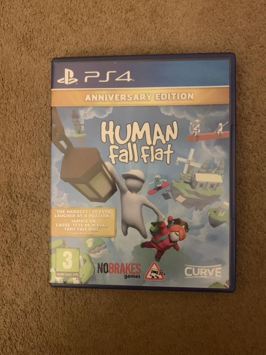 Playstation 4 (плейстейшън 4) със 7 игри