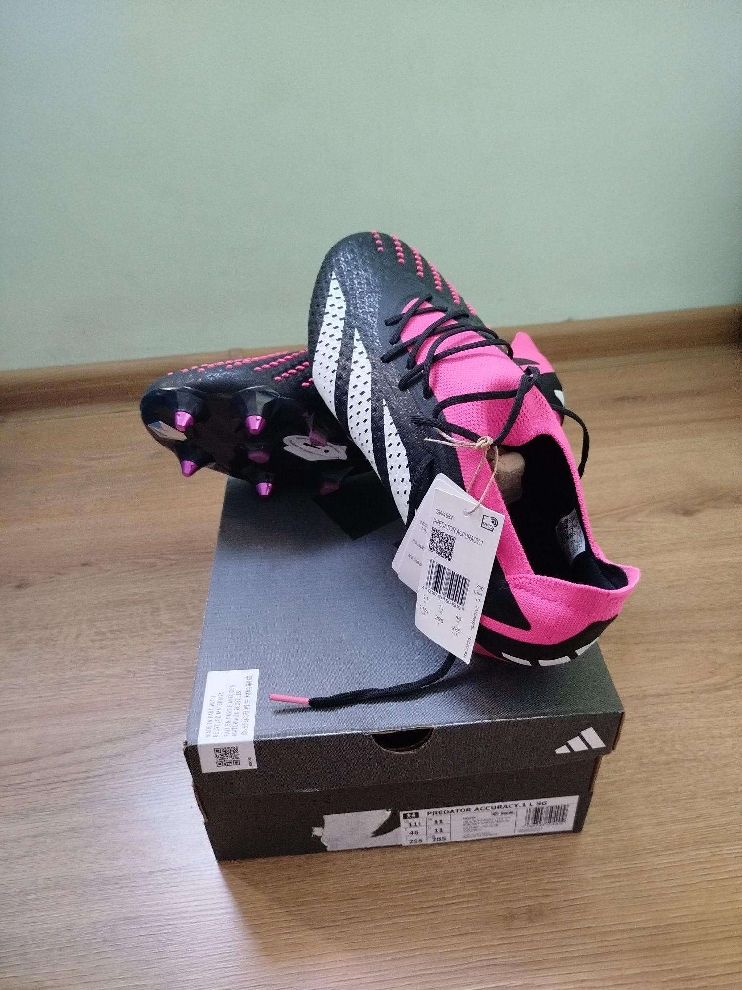 Adidas Accuracy.1 L SG