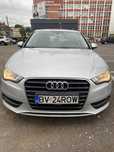 Audi A3, 2.0 TDI, DSG,2014