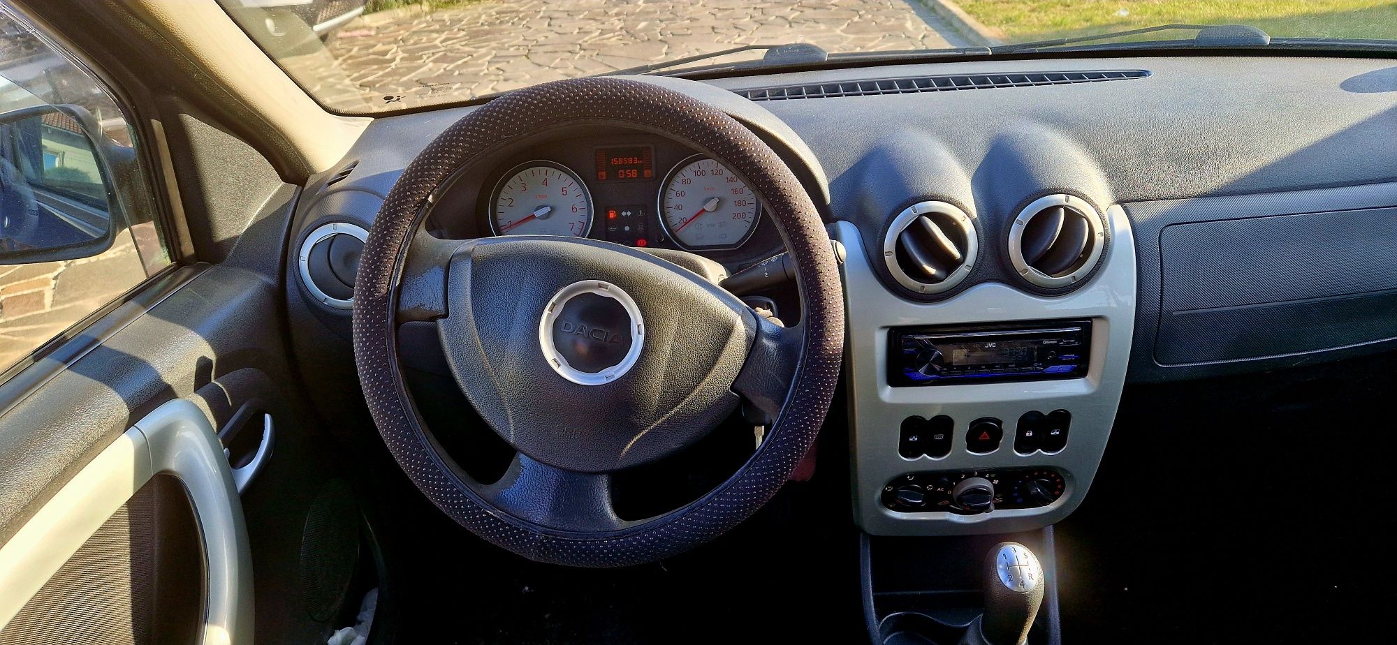 Dacia Logan MCW 1.5 dci euro5