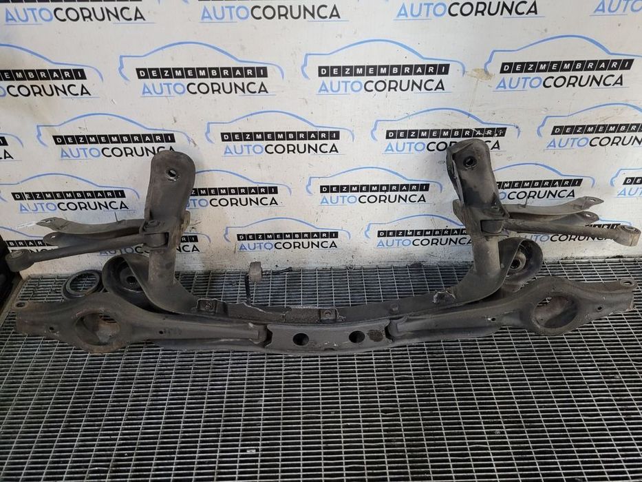 Punte spate SsangYong Korando III Facelift 2013 2.0 D 2013 - 2017 SUV 4 Usi (1284) 4x4