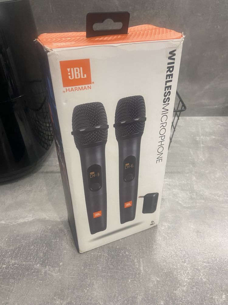 Микрофони JBL Partybox