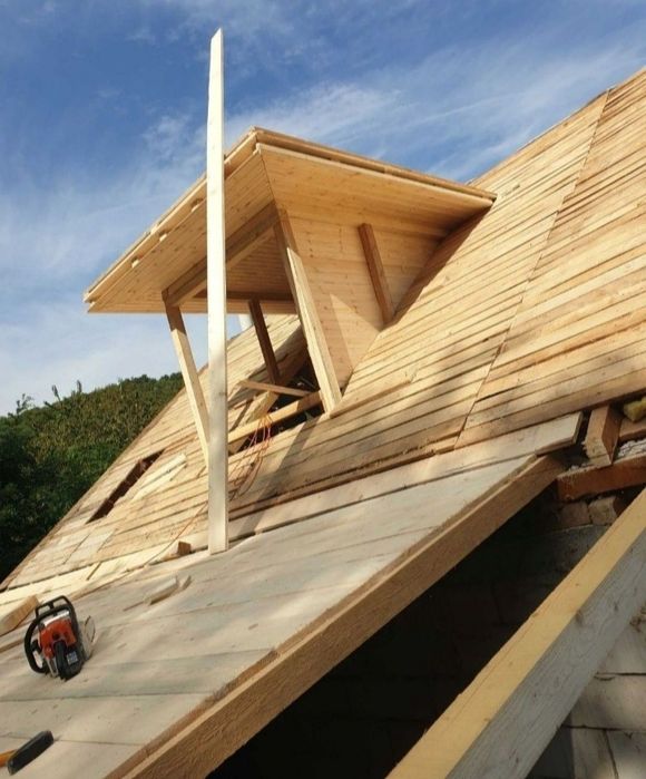 Firmă specializată în construcția și renovarea acoperișurilor – servic