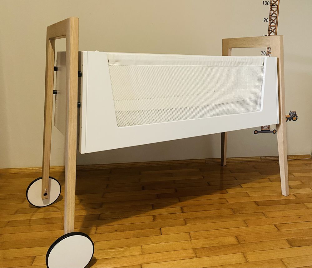 Patut co sleeper Leander