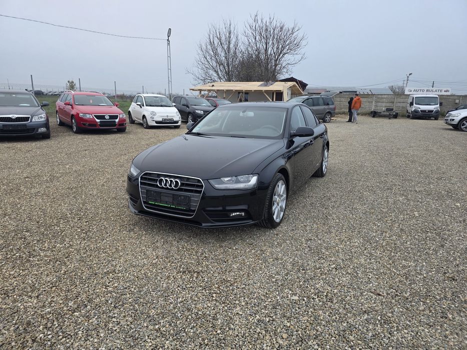 Audi A4 1.8 benzina Euro 5...cutie automata