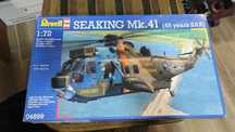 Sea King 1/72 Revell