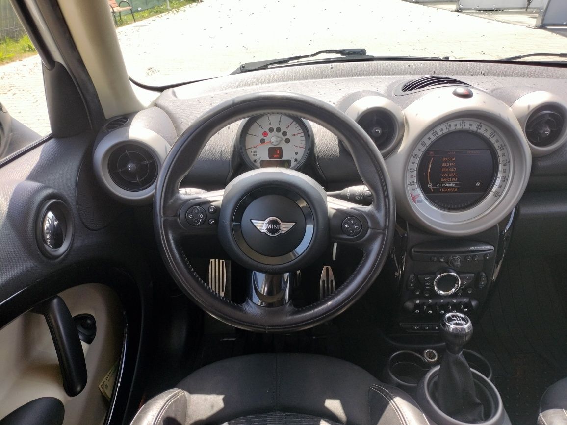 Vând Mini countryman SD 2012 diesel euro 5