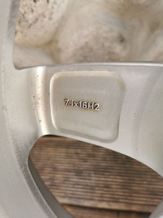 Алуминиеви джанти 16 цола