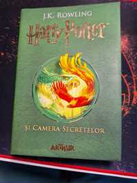 Vand carte Harry Potter volumul 2