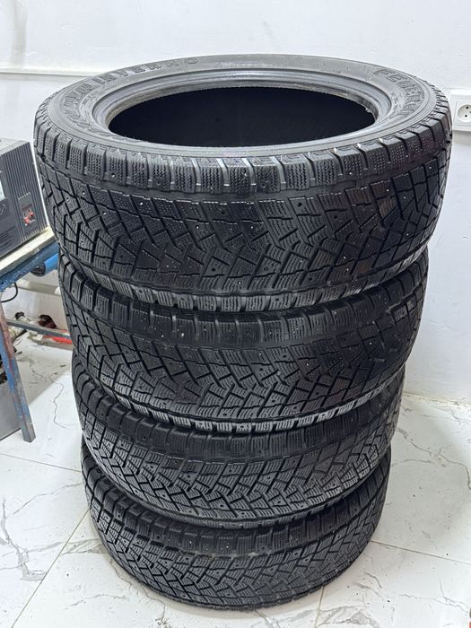 Баллон на машинеР/19