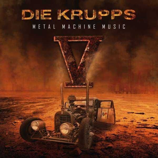 Die Krupps - Colectie CD DVD Bluray
