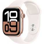 Ceas Apple watch serie 10/42 mm rose gold