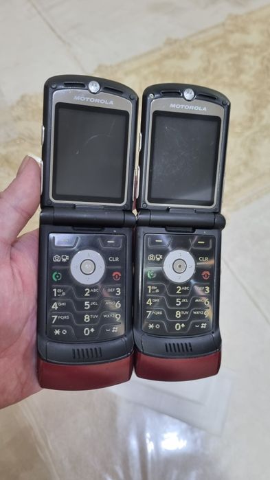 Motorola Razr V3 Perfectum mobile в Хорошем состояни